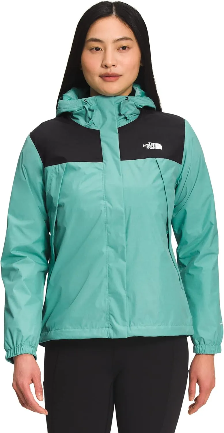 THE NORTH FACE womens Women Women's Waterproof Antora Jacket (Standard and Plus Size)