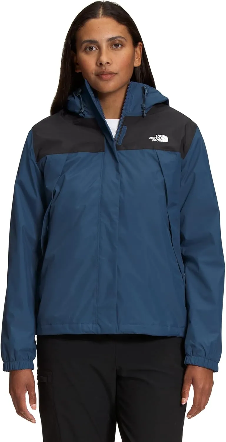 THE NORTH FACE womens Women Women's Waterproof Antora Jacket (Standard and Plus Size)