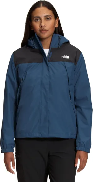 THE NORTH FACE womens Women Women's Waterproof Antora Jacket (Standard and Plus Size)