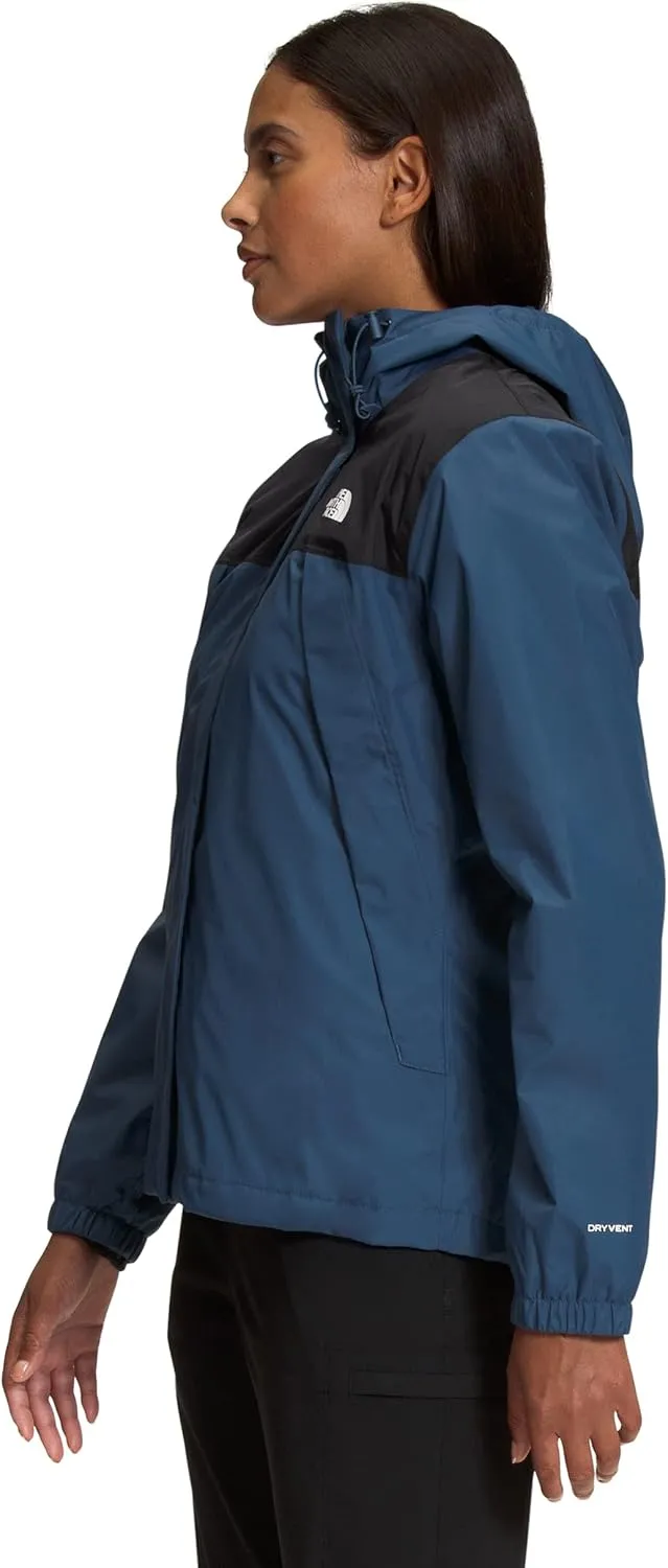 THE NORTH FACE womens Women Women's Waterproof Antora Jacket (Standard and Plus Size)