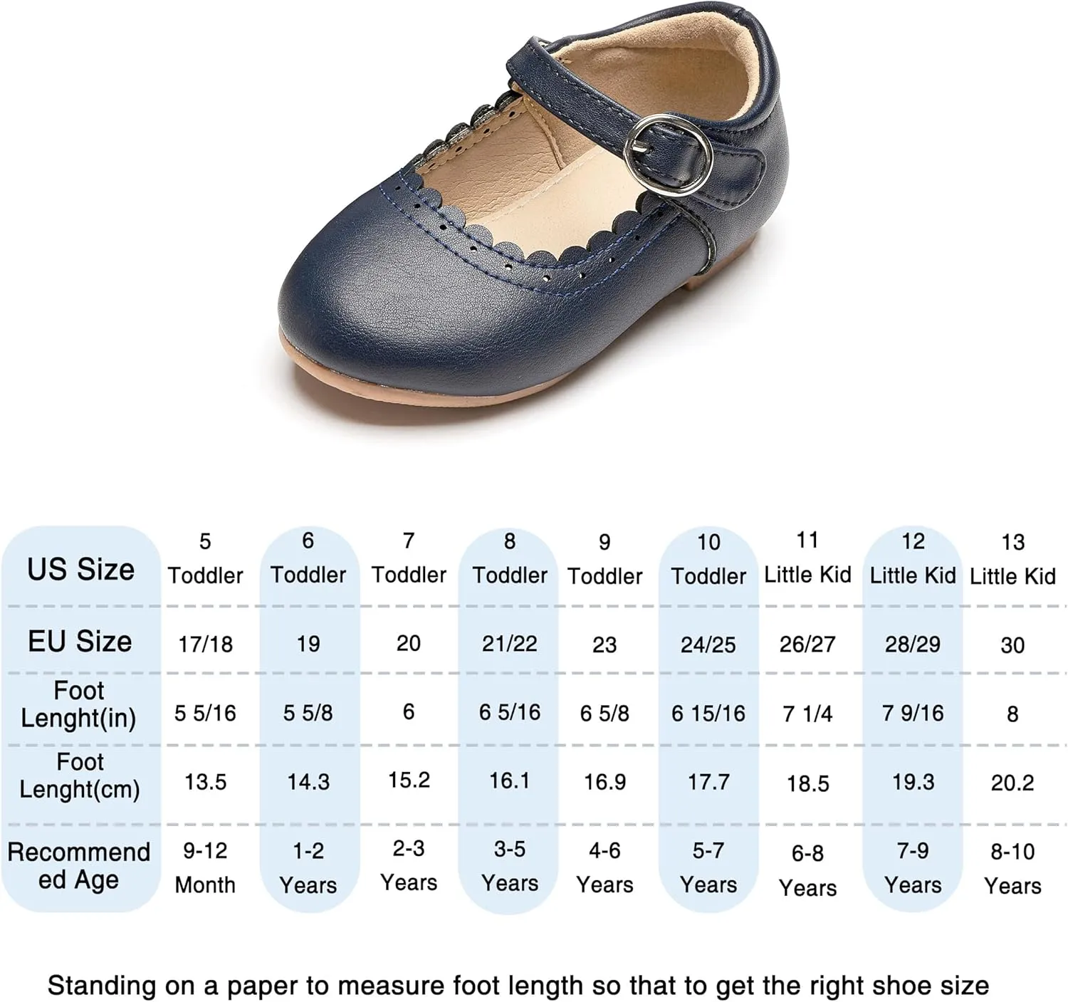 THEE BRON Toddler Mary Janes | Arch Support Leather Princess Shoes | Birthday Party Flats
