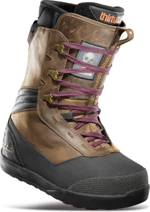 Thirty Two Bandito Mens Snowboard Boots Brown/Black Sz 13