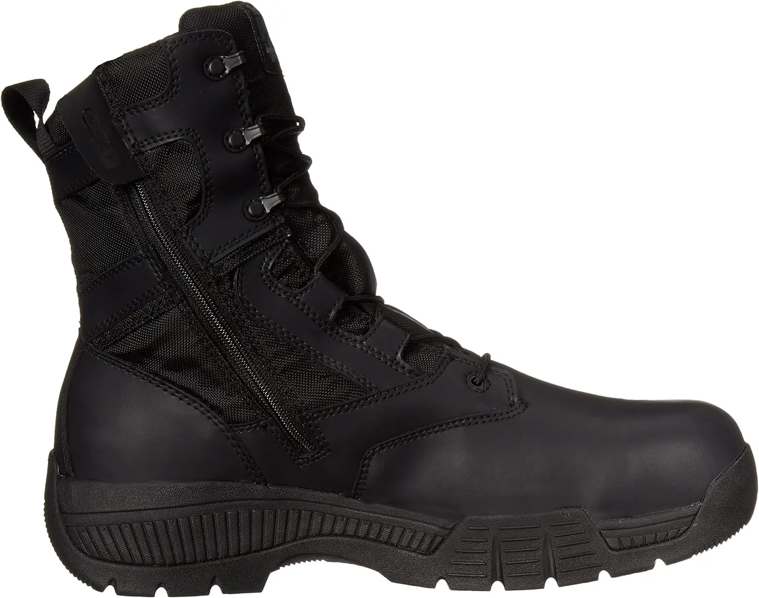Timberland PRO Men's 8" Valor(tm) Comp Toe Wp Sidezip-m