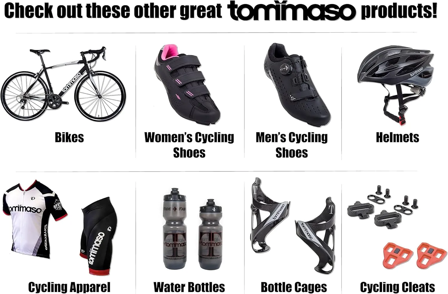 Tommaso Imola - Sport Bike Performance Aluminum Road Bike, Shimano Claris 24 Speeds Road Bicycle Men Road Bikes for Mens