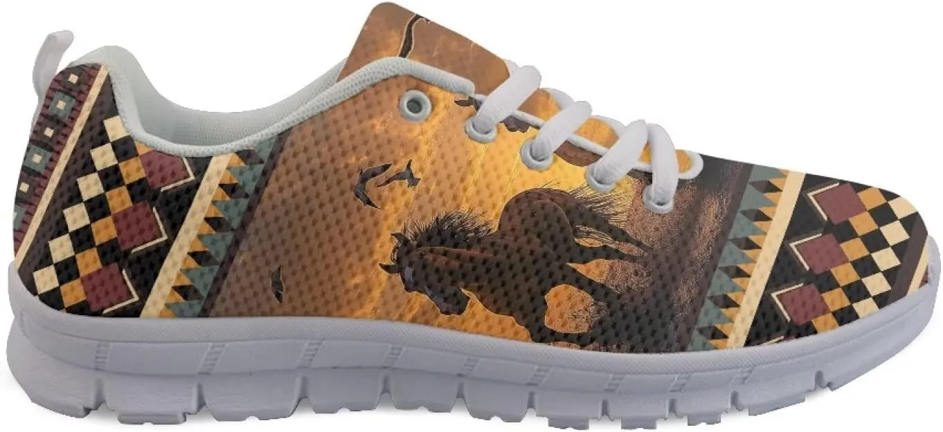 Trendy Women Running Shoes Comfy Adult Casual Sneakers Fashion Sneakers