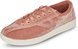 TRETORN Women's Nylite Velvet Upper Sneakers for Everyday Walking Comfort