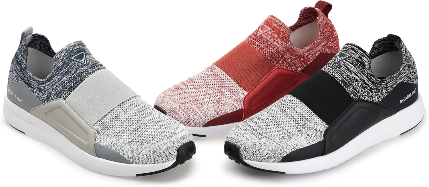 Vance Co. Men's Casual and Fashion Sneakers