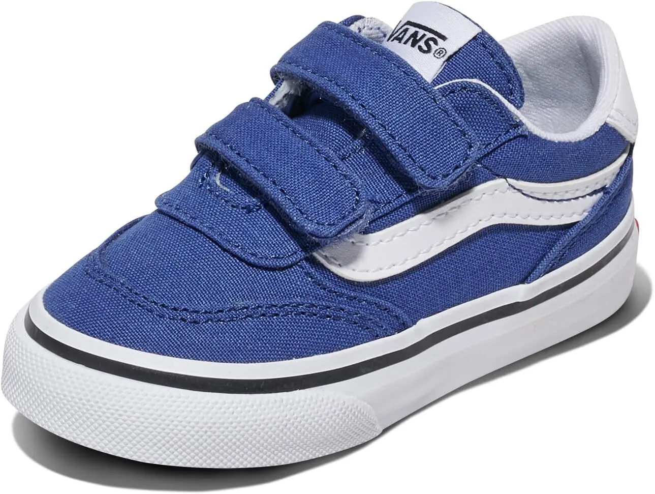 Vans Kids' Brooklyn LS V Shoe