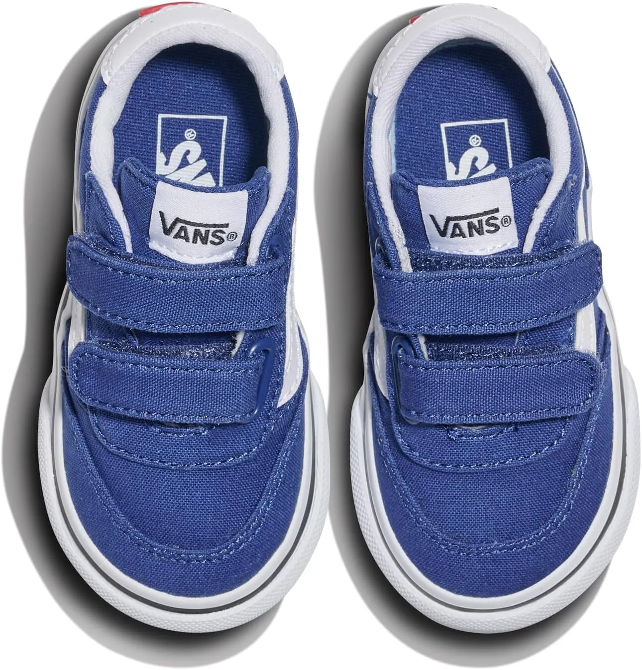 Vans Kids' Brooklyn LS V Shoe