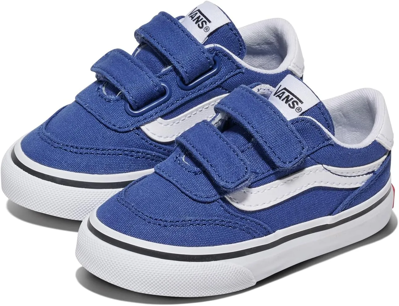 Vans Kids' Brooklyn LS V Shoe