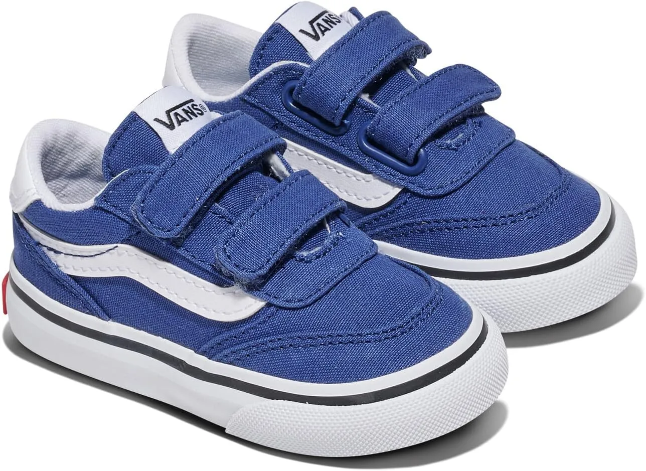 Vans Kids' Brooklyn LS V Shoe