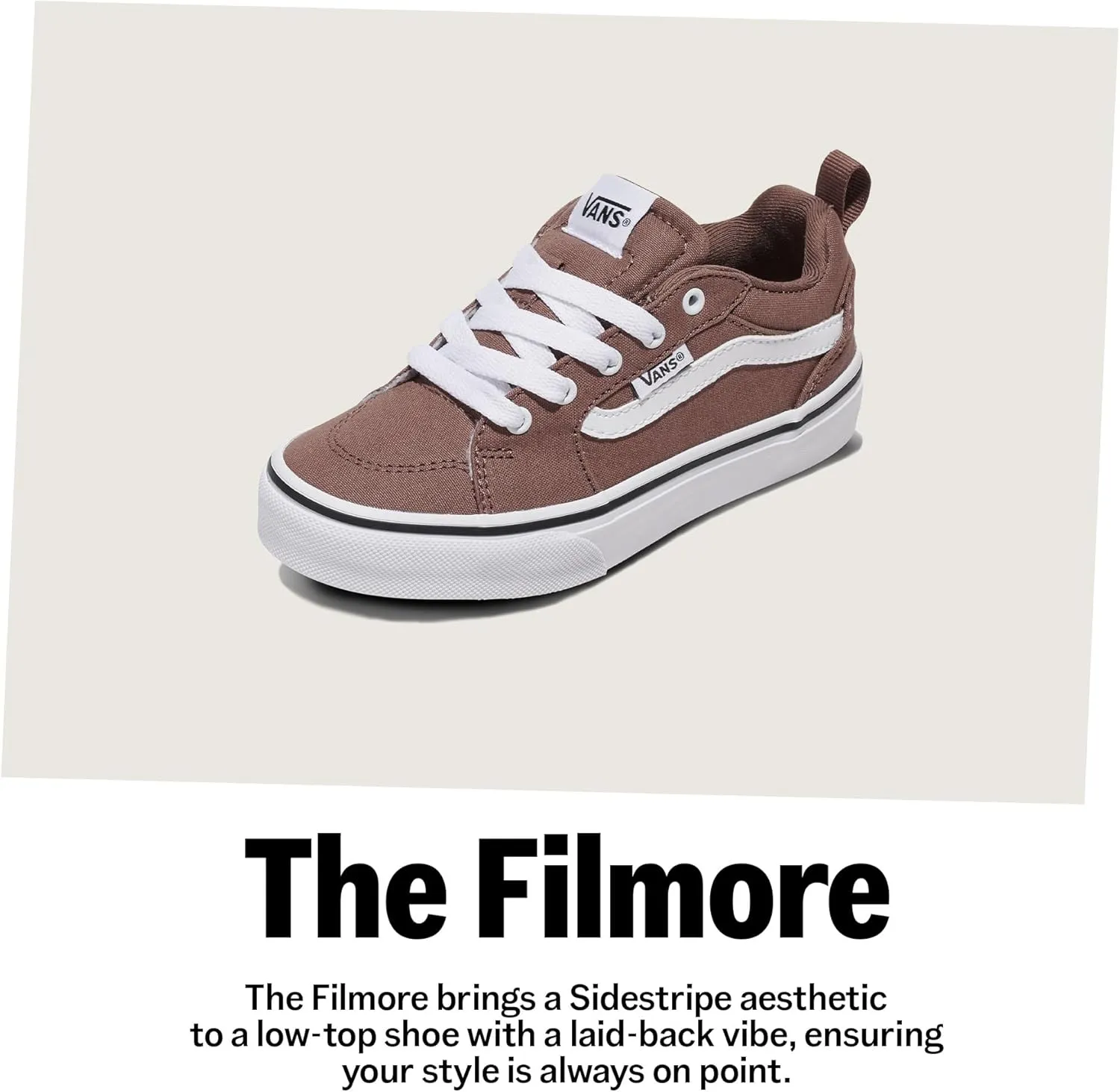 Vans Kids' Filmore Shoe