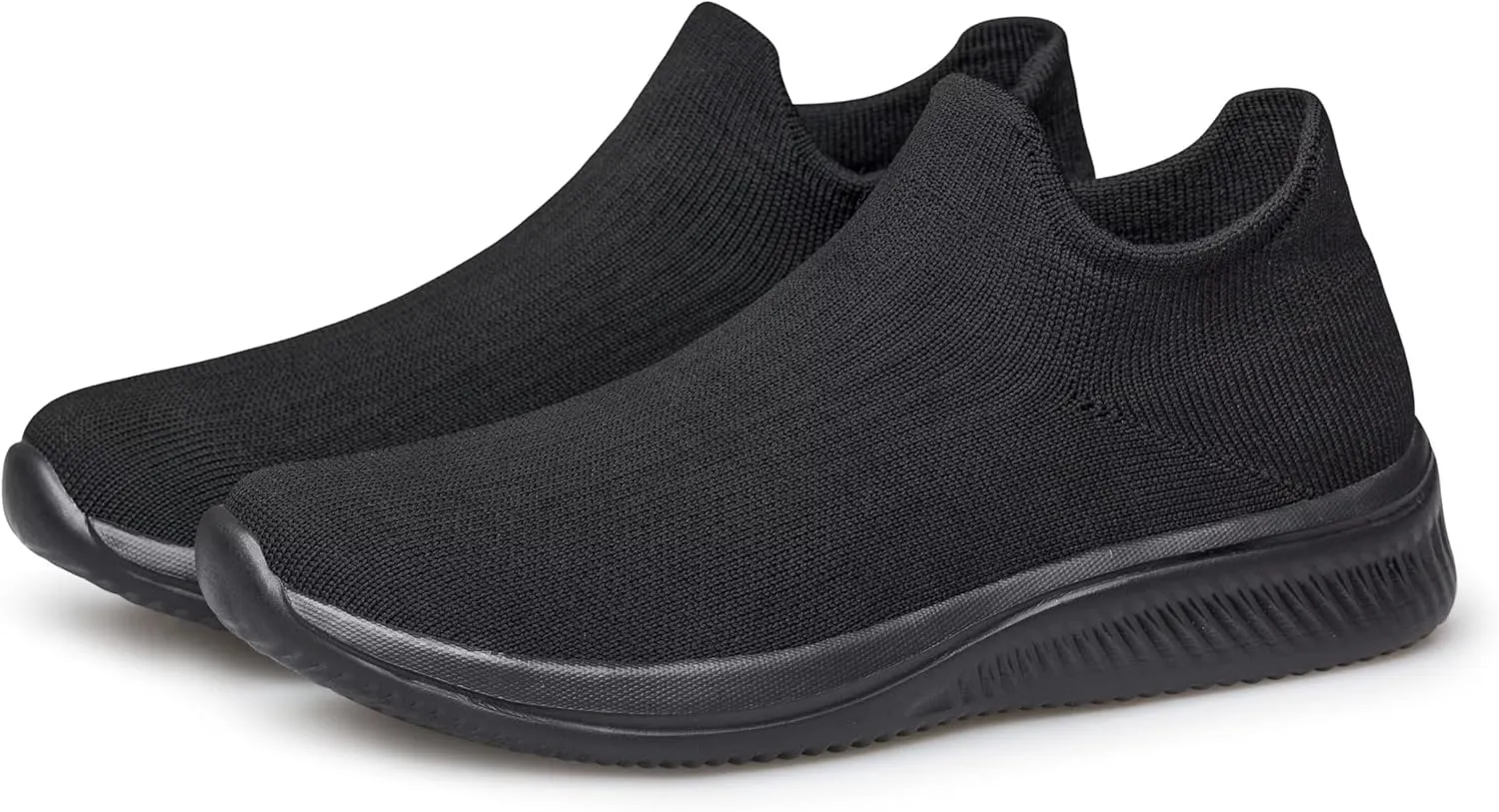 vibdiv Walking Shoes Women Casual Sock Sneakers Lightweight Comfy Breathable Pull-on Zapatillas de Mujer
