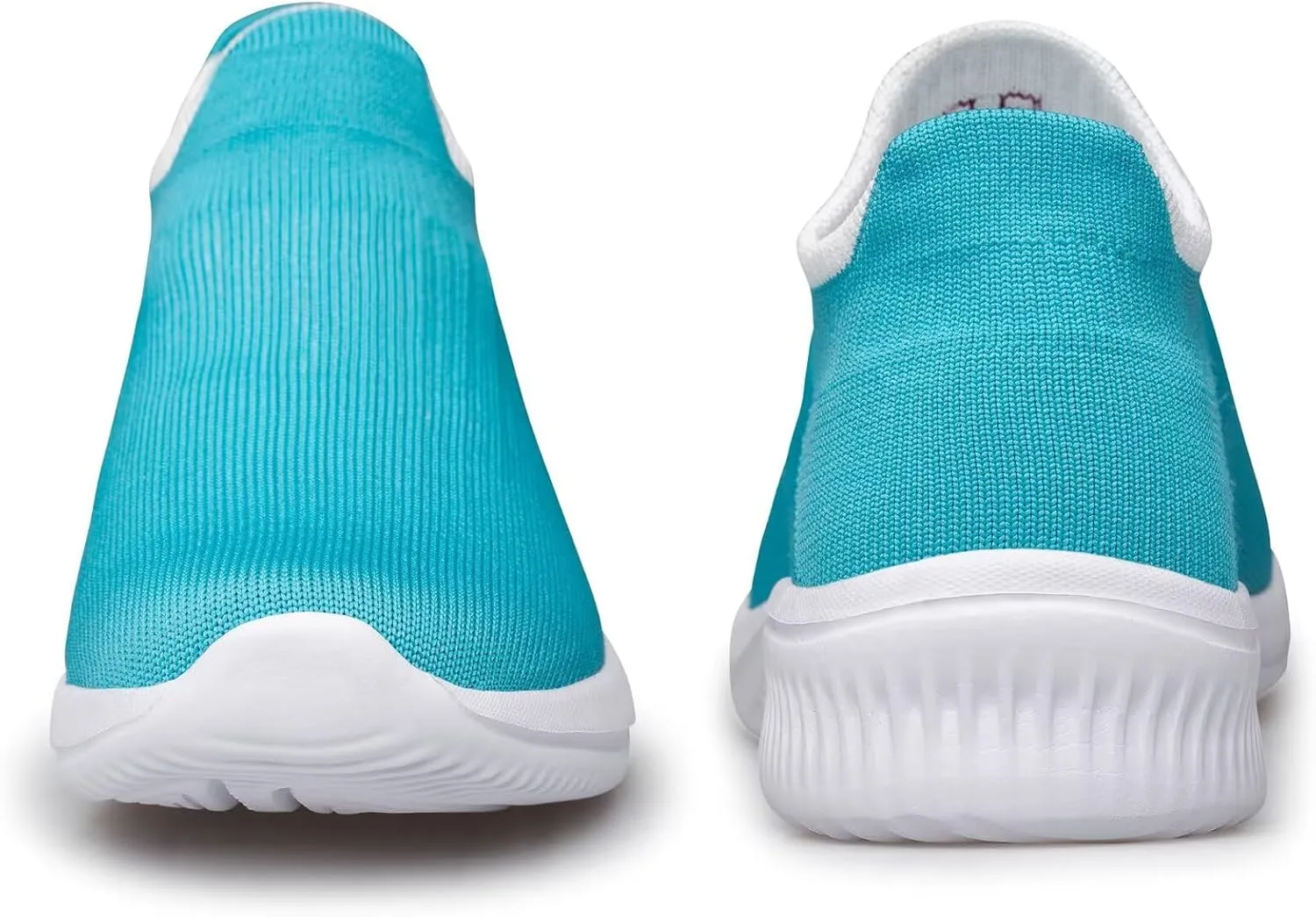 vibdiv Walking Shoes Women Casual Sock Sneakers Lightweight Comfy Breathable Pull-on Zapatillas de Mujer