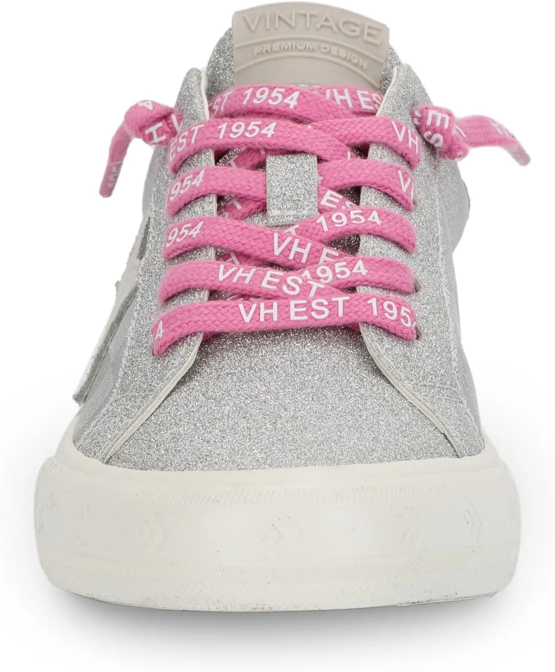 Vintage Havana Grande Women’s Fashion Sneakers | Star Tennis Shoes Womens | Low Top Slip On | Walking Comfortable Casual
