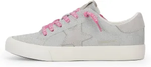 Vintage Havana Grande Women’s Fashion Sneakers | Star Tennis Shoes Womens | Low Top Slip On | Walking Comfortable Casual