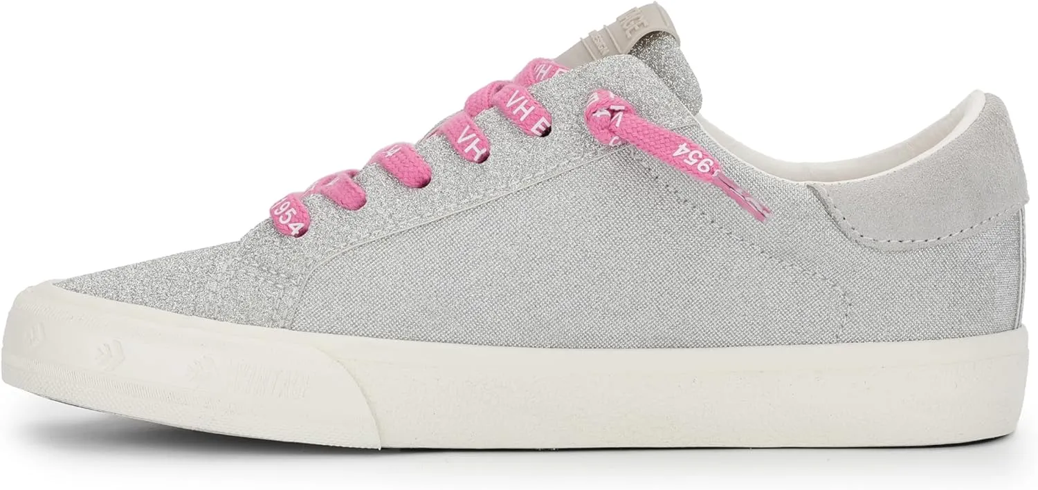Vintage Havana Grande Women’s Fashion Sneakers | Star Tennis Shoes Womens | Low Top Slip On | Walking Comfortable Casual