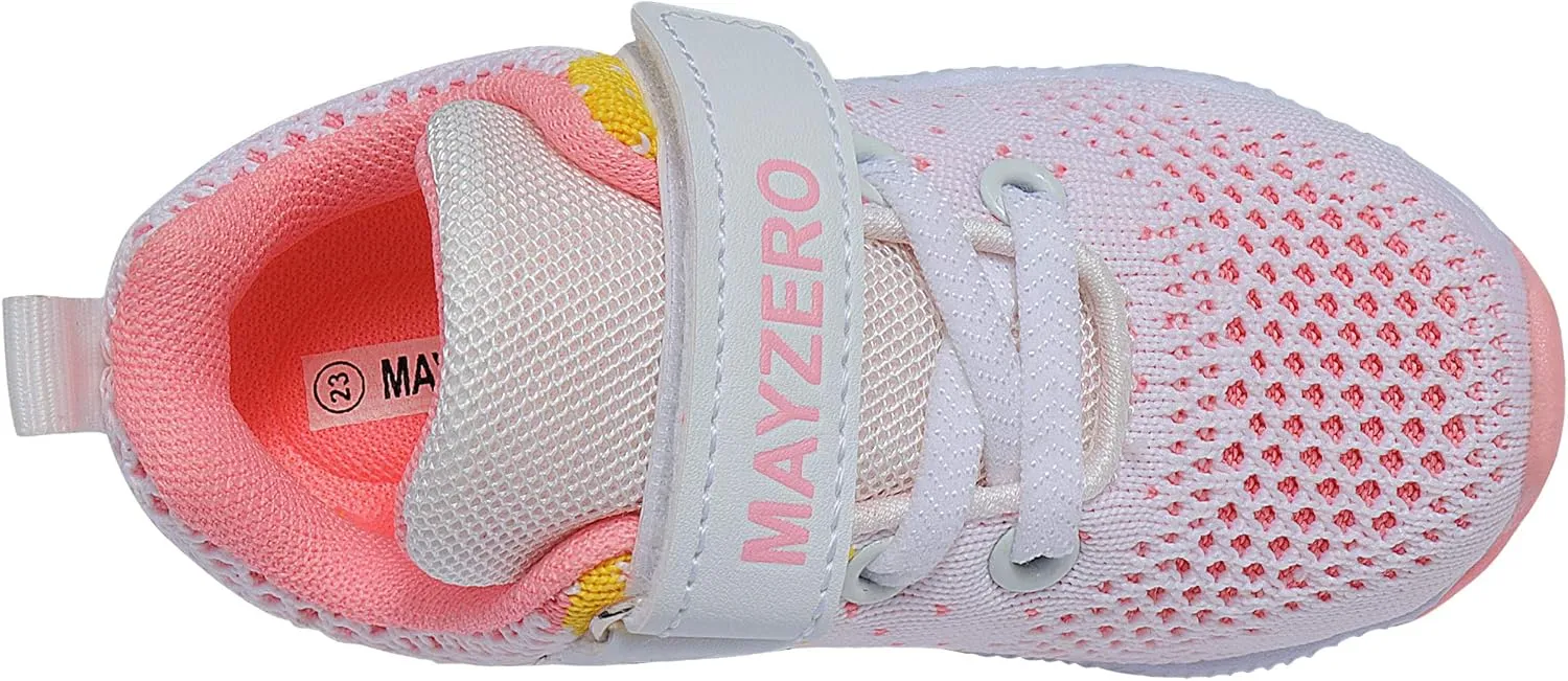 Vivay Toddler Shoes Kids Boys Girls Tennis Shoes Sport Running Shoes Fashion Sneakers