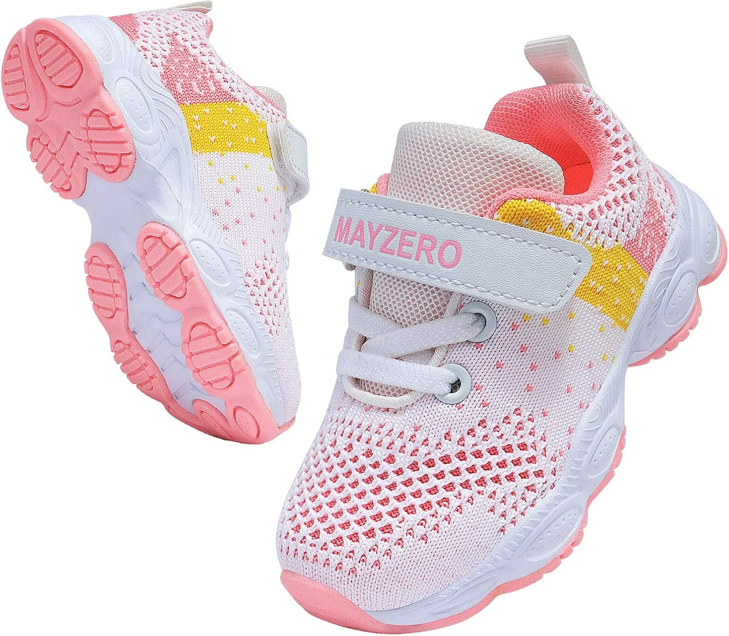 Vivay Toddler Shoes Kids Boys Girls Tennis Shoes Sport Running Shoes Fashion Sneakers