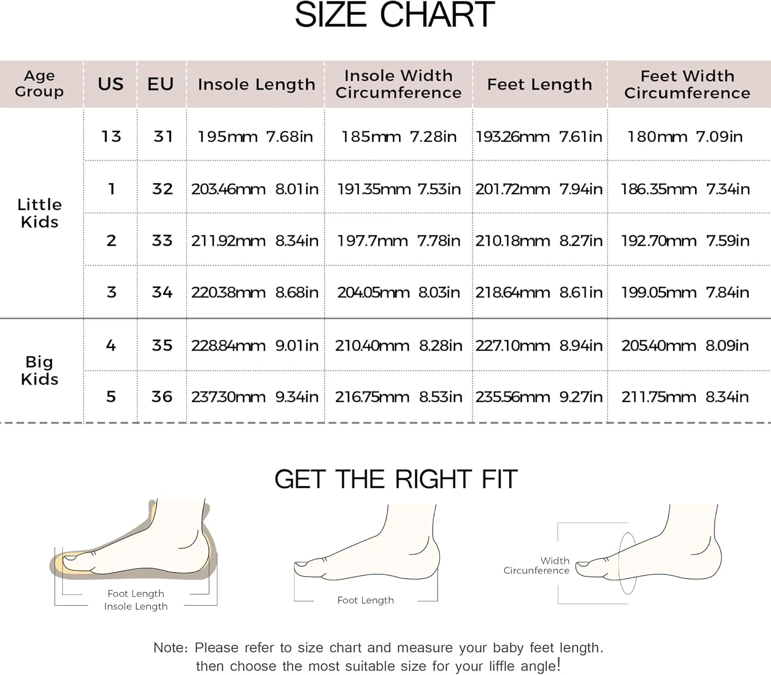 Vonair Girls Sandals Low Heels Ankle Strap Cute Heart Bow Design Flower Girls Wedding Party Dress Shoes for Little Big Kid