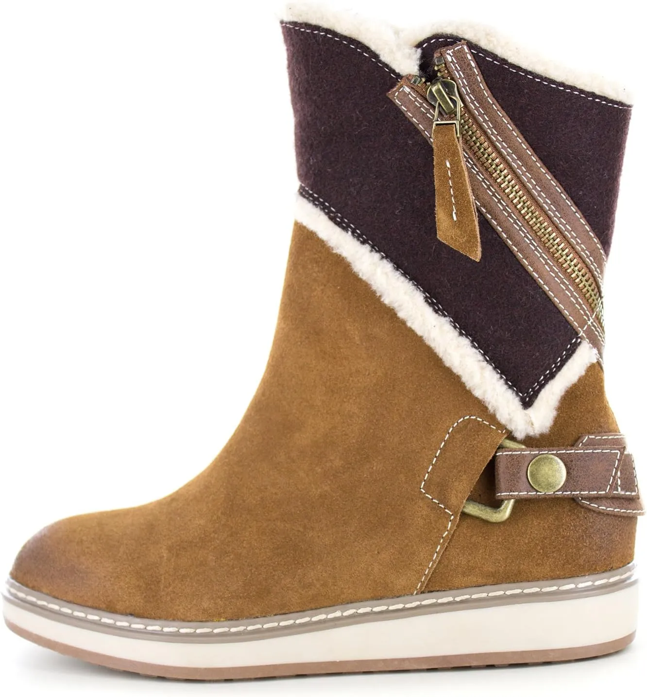 WHITE MOUNTAIN "Teague Women's Boots
