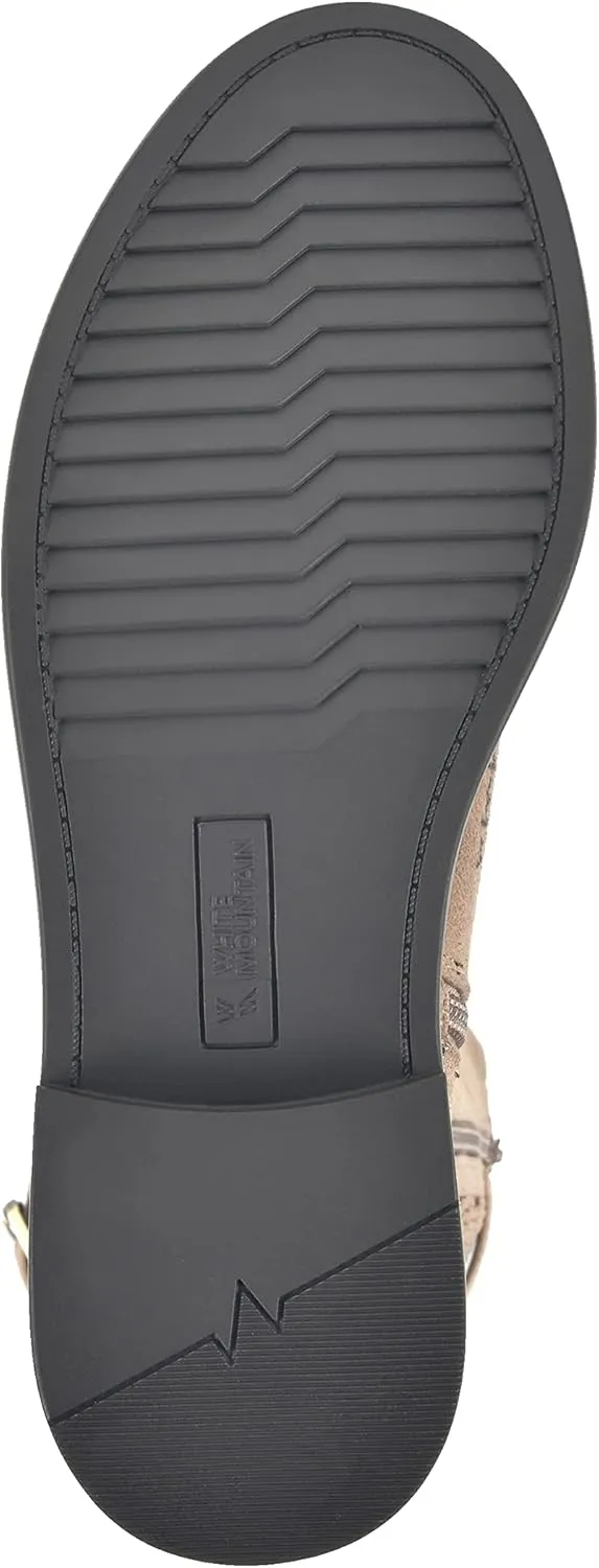 WHITE MOUNTAIN Women's Meditate Knee High Boot