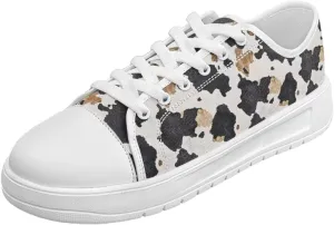 Women's Casual Fashion Canvas Sneakers Hand Free Low-Top Sneakers Lightweight Slip-On Loafers Walking Driving Shoes