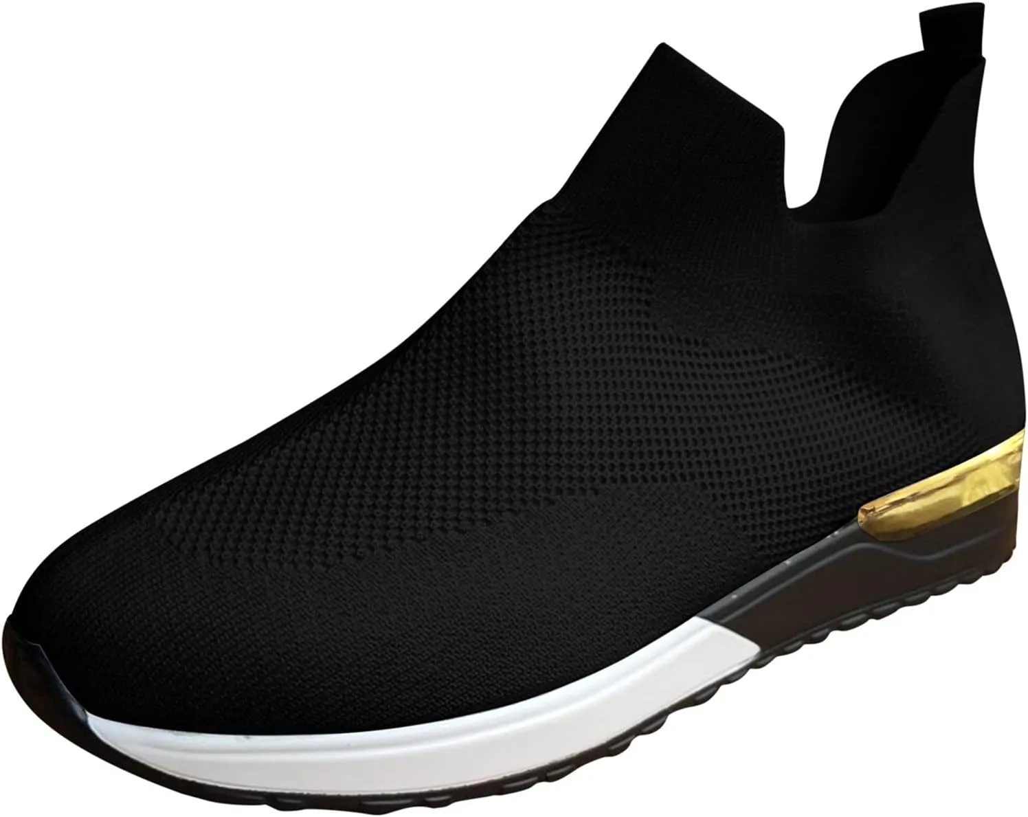 Womens Running Shoes Lightweight Tennis Shoes Non Slip Mens Tennis Shoes Walking Casual Work Shoes Women's Fashion Sneakers Platform Tennis Shoe Casual Loafers