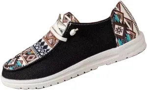Womens Slip-on Loafers Slip in Boat Walking Shoes Comfortable Light-Weight Casual Boat Shoes