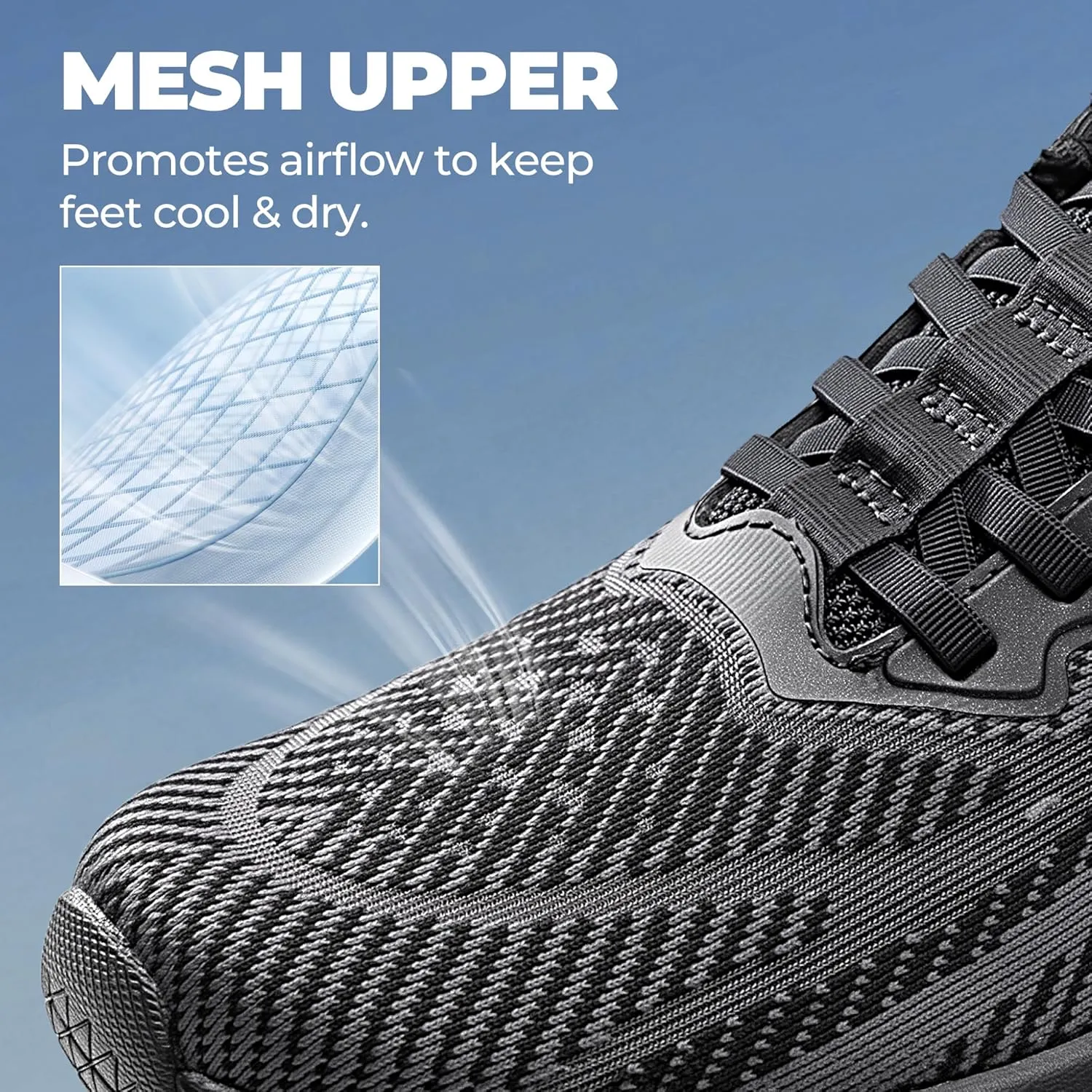 Women's Slip On Walking Shoes Hands-Free Cushion Running Tennis SwiftPlush Non-Slip Comfortable Workout Gym Athletic Fashion Sneakers