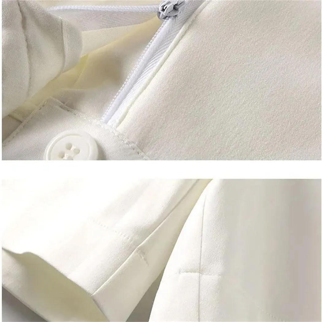 Women's Summer Cotton Linen High Waisted Loose Solid Shorts Casual Short