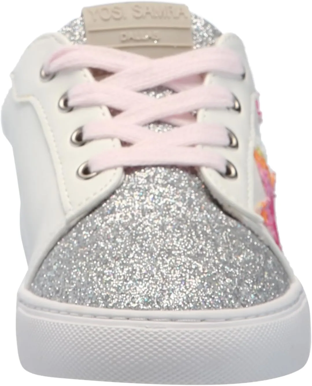 Yosi Samra Girl's Miss Harper (Toddler/Little Big Kid) Sneaker